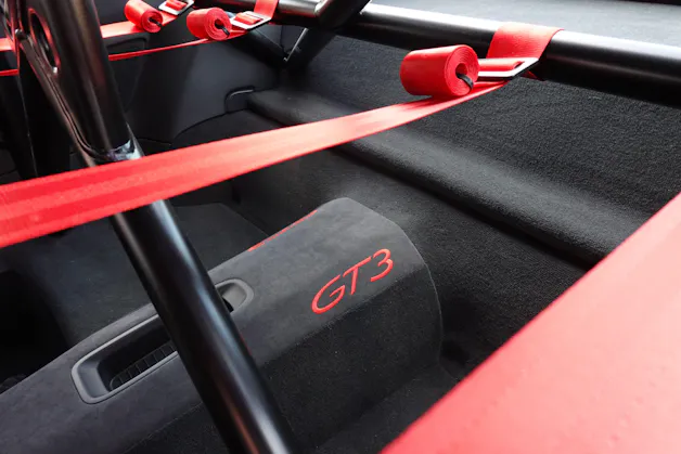 PORSCHE 911 GT3 PDK CH Auto "* Porsche Approved 05/2028 * Pack Clubsport * Sièges 918 Baquet Carbon * Lift Suspension * Phares LED *"