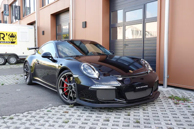 PORSCHE 911 GT3 PDK CH Auto "* Porsche Approved 05/2028 * Pack Clubsport * Sièges 918 Baquet Carbon * Lift Suspension * Phares LED *"