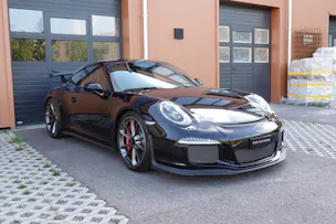 PORSCHE 911 GT3 PDK CH Auto "* Porsche Approved 05/2028 * Pack Clubsport * Sièges 918 Baquet Carbon * Lift Suspension * Phares LED *"