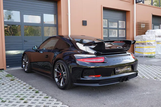 PORSCHE 911 GT3 PDK CH Auto "* Porsche Approved 05/2028 * Pack Clubsport * Sièges 918 Baquet Carbon * Lift Suspension * Phares LED *"