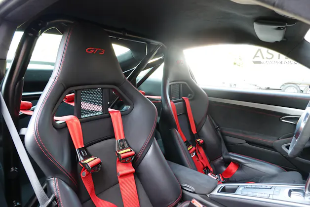 PORSCHE 911 GT3 PDK CH Auto "* Porsche Approved 05/2028 * Pack Clubsport * Sièges 918 Baquet Carbon * Lift Suspension * Phares LED *"