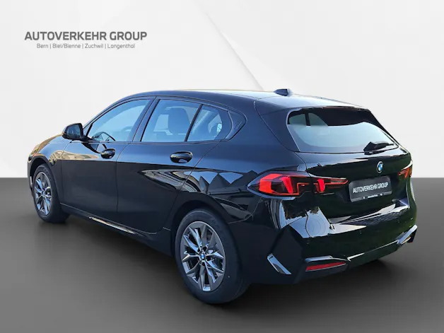 BMW 116 Steptronic
