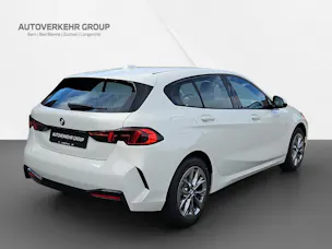 BMW 116 Steptronic