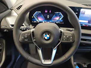BMW 116 Steptronic