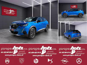 PEUGEOT 2008 1.2 GT Pack