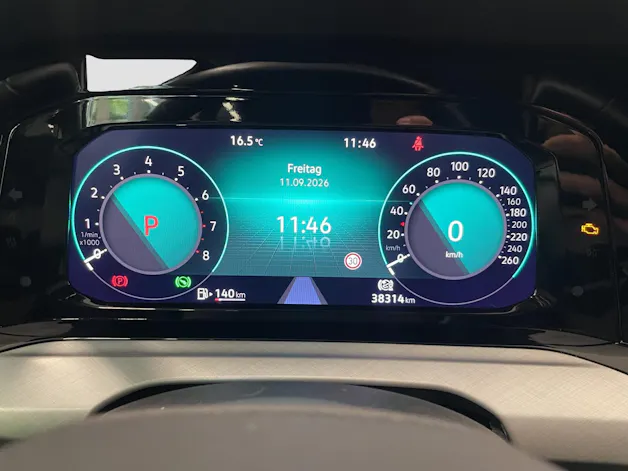 VW Golf Variant 1.0 eTSI mHEV Life DSG
