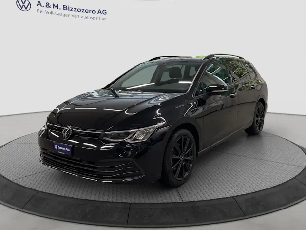 VW Golf Variant 1.0 eTSI mHEV Life DSG