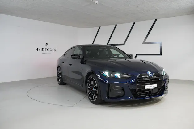 BMW i4 M50 M Sport Pro