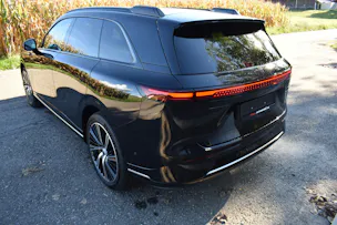 XPENG G9 93kWh Performance AWD