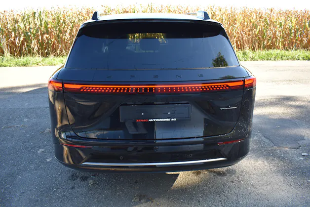XPENG G9 93kWh Performance AWD