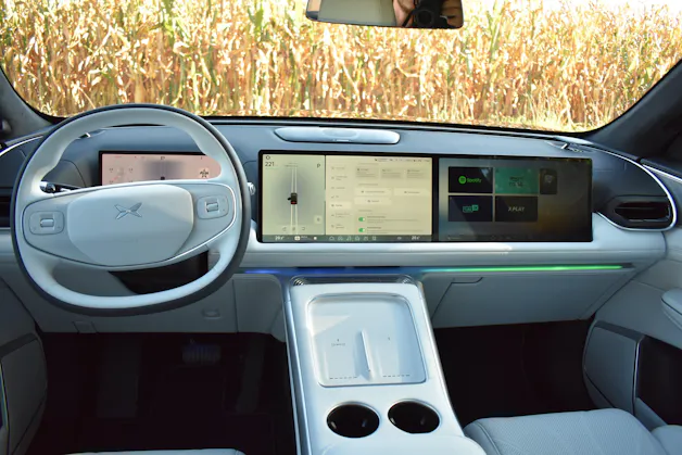 XPENG G9 93kWh Performance AWD