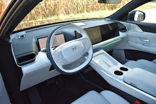 XPENG G9 93kWh Performance AWD