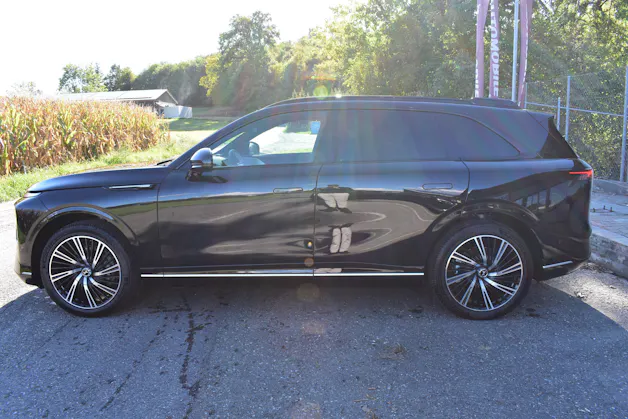 XPENG G9 93kWh Performance AWD