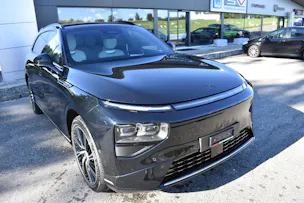 XPENG G9 93kWh Performance AWD