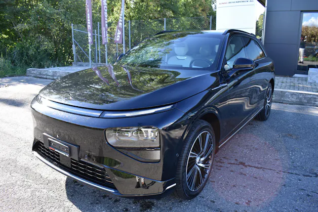 XPENG G9 93kWh Performance AWD