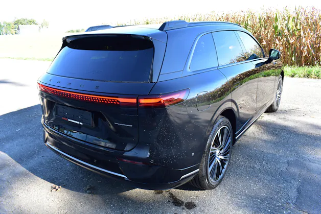 XPENG G9 93kWh Performance AWD