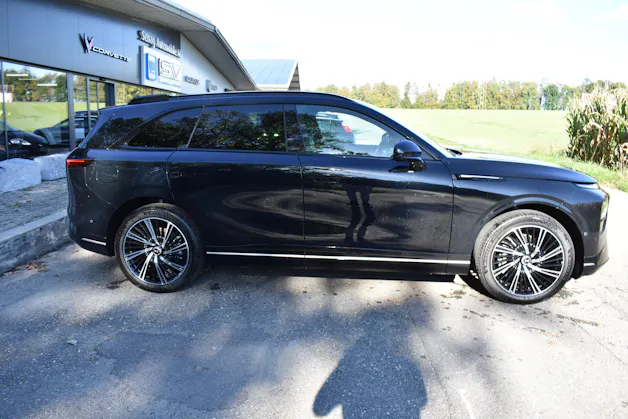 XPENG G9 93kWh Performance AWD