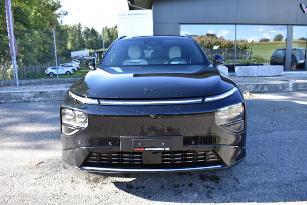 XPENG G9 93kWh Performance AWD