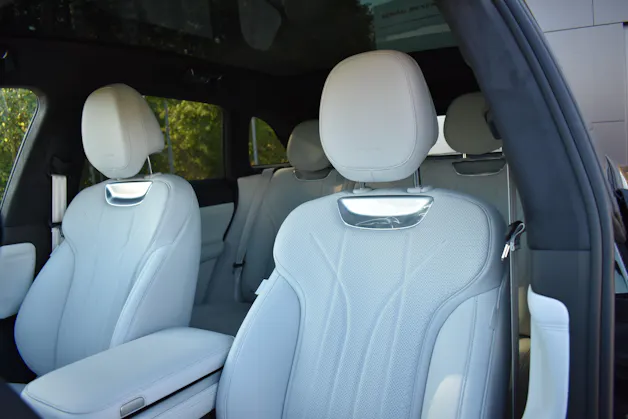 XPENG G9 93kWh Performance AWD