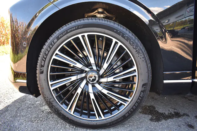 XPENG G9 93kWh Performance AWD