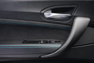 BMW M2 Competition Drivelogic *CH-Fahrzeug* *Hockenheimsilber*