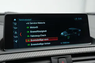 BMW M2 Competition Drivelogic *CH-Fahrzeug* *Hockenheimsilber*