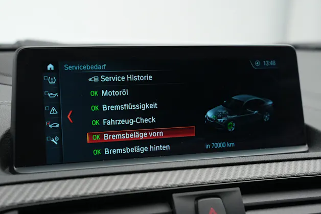 BMW M2 Competition Drivelogic *CH-Fahrzeug* *Hockenheimsilber*