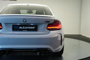 BMW M2 Competition Drivelogic *CH-Fahrzeug* *Hockenheimsilber*