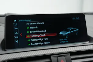 BMW M2 Competition Drivelogic *CH-Fahrzeug* *Hockenheimsilber*