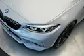 BMW M2 Competition Drivelogic *CH-Fahrzeug* *Hockenheimsilber*