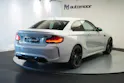 BMW M2 Competition Drivelogic *CH-Fahrzeug* *Hockenheimsilber*