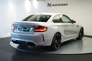 BMW M2 Competition Drivelogic *CH-Fahrzeug* *Hockenheimsilber*
