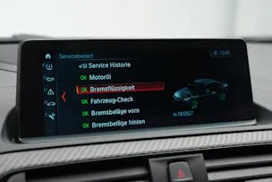 BMW M2 Competition Drivelogic *CH-Fahrzeug* *Hockenheimsilber*