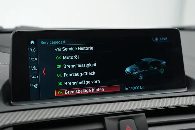 BMW M2 Competition Drivelogic *CH-Fahrzeug* *Hockenheimsilber*