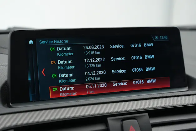 BMW M2 Competition Drivelogic *CH-Fahrzeug* *Hockenheimsilber*