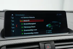 BMW M2 Competition Drivelogic *CH-Fahrzeug* *Hockenheimsilber*