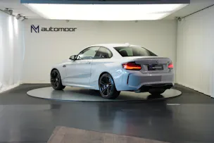 BMW M2 Competition Drivelogic *CH-Fahrzeug* *Hockenheimsilber*