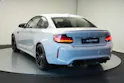BMW M2 Competition Drivelogic *CH-Fahrzeug* *Hockenheimsilber*
