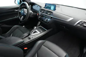 BMW M2 Competition Drivelogic *CH-Fahrzeug* *Hockenheimsilber*
