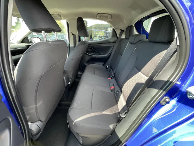 MAZDA 2 Hybrid Centre-line