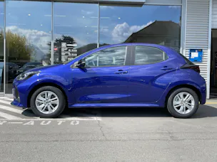 MAZDA 2 Hybrid Centre-line