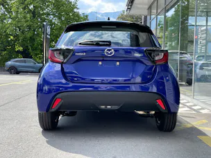 MAZDA 2 Hybrid Centre-line