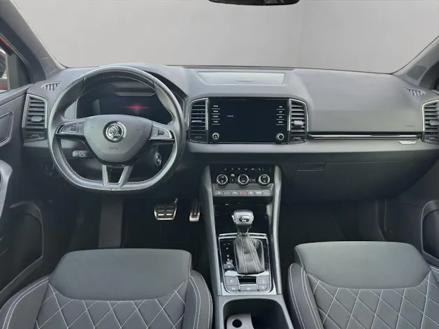 SKODA Karoq 2.0 TSI SportLine 4x4 DSG