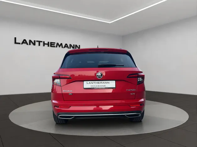 SKODA Karoq 2.0 TSI SportLine 4x4 DSG