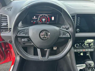 SKODA Karoq 2.0 TSI SportLine 4x4 DSG