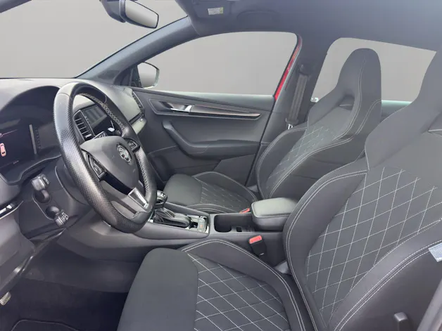 SKODA Karoq 2.0 TSI SportLine 4x4 DSG
