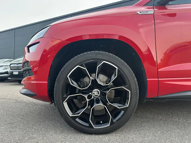 SKODA Karoq 2.0 TSI SportLine 4x4 DSG