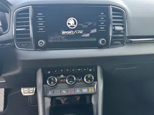 SKODA Karoq 2.0 TSI SportLine 4x4 DSG
