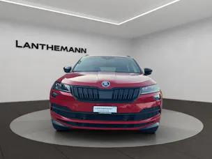 SKODA Karoq 2.0 TSI SportLine 4x4 DSG