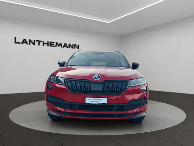 SKODA Karoq 2.0 TSI SportLine 4x4 DSG